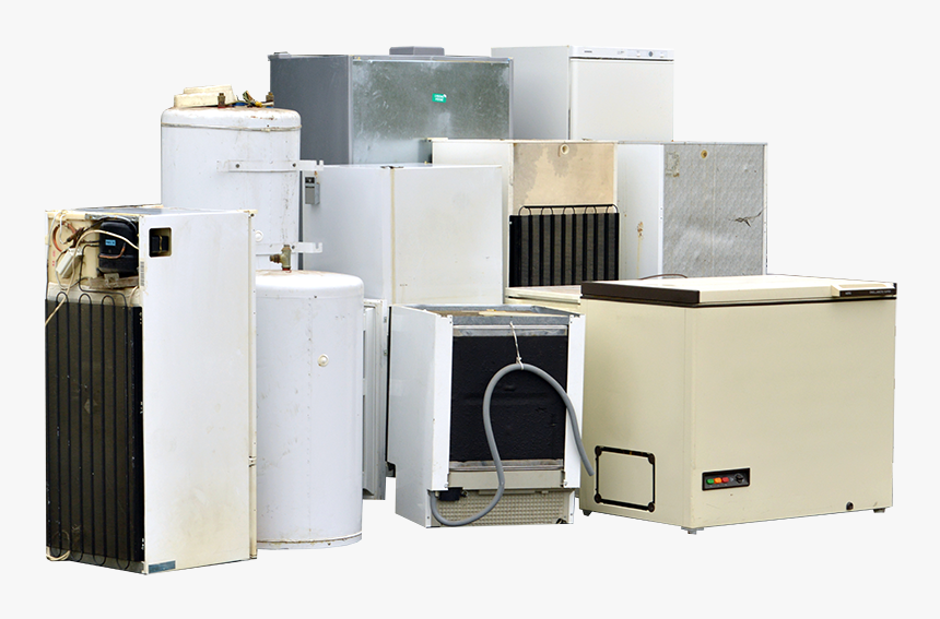 Appliance Removal Whitehouse Nj - Junk Appliances, HD Png Download, Free Download