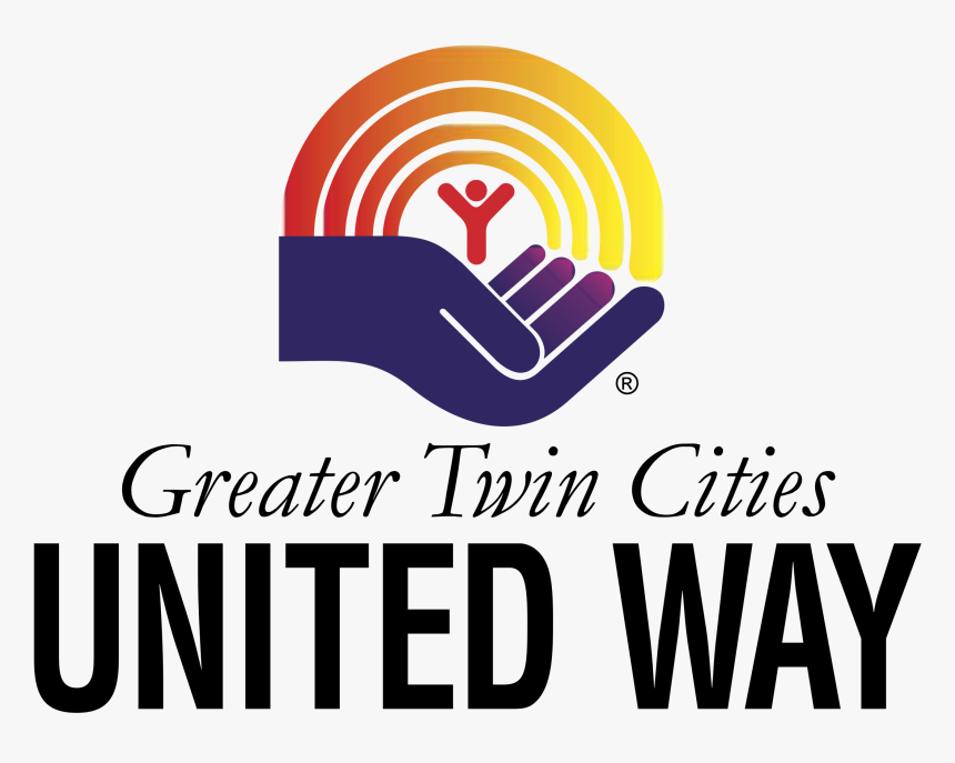 United Way Greater Twin Cities Logo Png Transparent - United Way, Png Download, Free Download