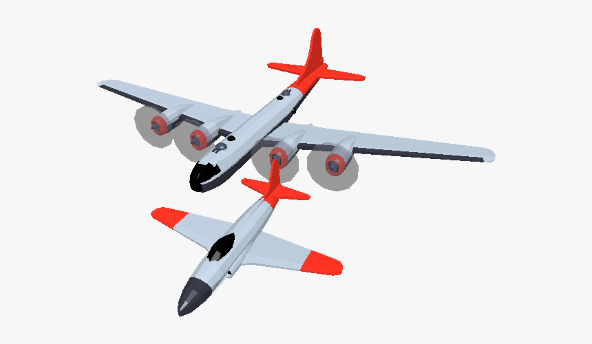 Model Aircraft, HD Png Download, Free Download