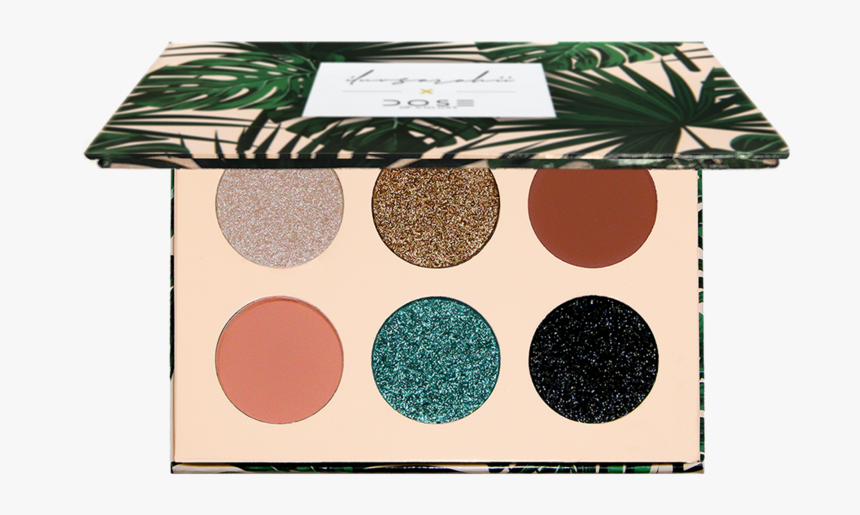 Iluvsarahii Eyeshadow Palette - Boxycharm October 2019 Spoilers, HD Png Download, Free Download