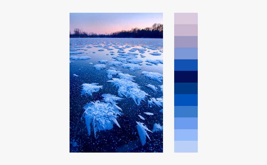 Color Palette - Snow, HD Png Download, Free Download