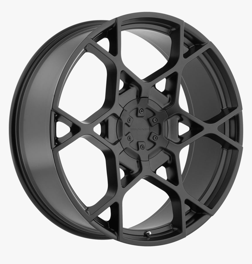 Kmc Km695 Crosshair Satin Black - Kmc Rims 26 Inches, HD Png Download, Free Download