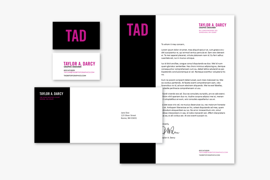 Stationery 01 Graphic Design Hd Png Download Kindpng