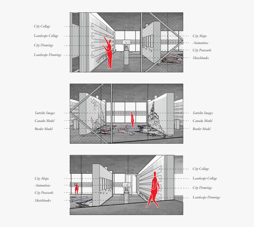 Borderline Architecture, HD Png Download, Free Download