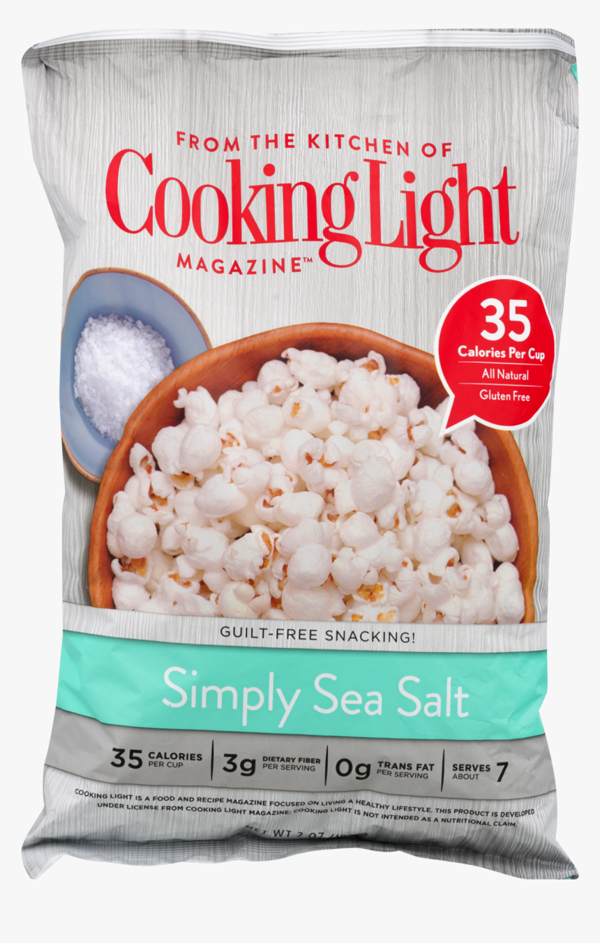 Palomitas Png , Png Download - Cooking Light Magazine, Transparent Png, Free Download