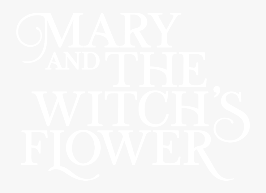 Mary And The Witch"s Flower - Selling The Invisible, HD Png Download, Free Download