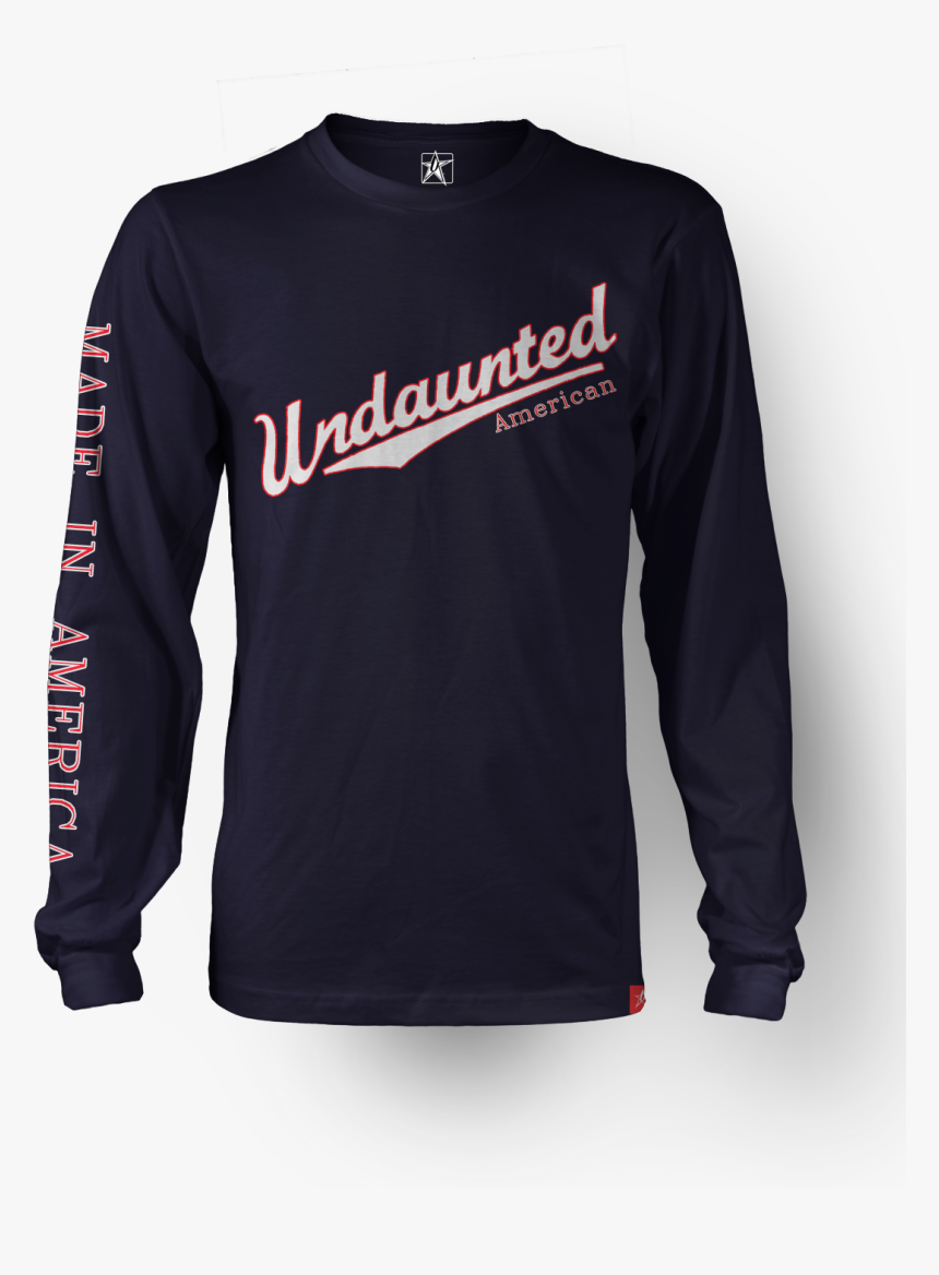 Long-sleeved T-shirt, HD Png Download, Free Download