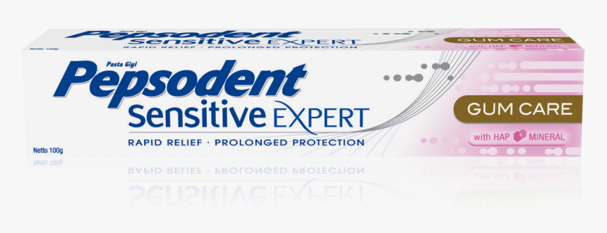 Pepsodent Sensitive Expert Png, Transparent Png, Free Download