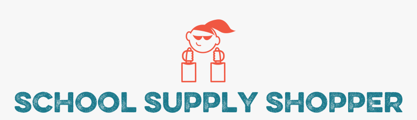 School Supply Shopper - Illustration, HD Png Download, Free Download