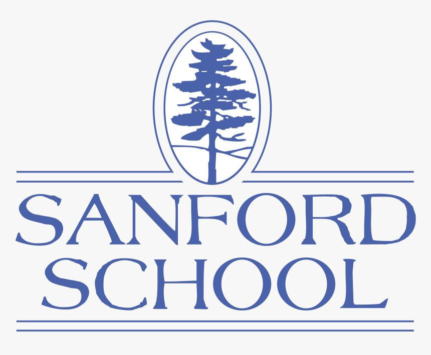 Sanford School Logo Png Transparent - Sanford School, Png Download, Free Download