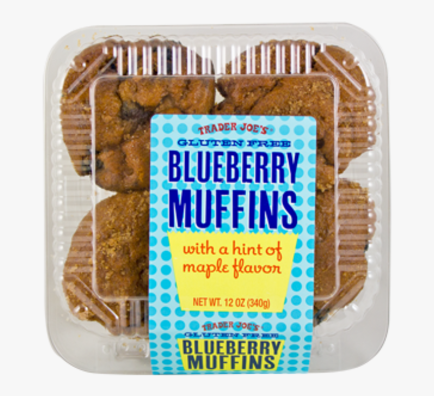 51913 Gluten Free Blueberry Muffins, HD Png Download, Free Download