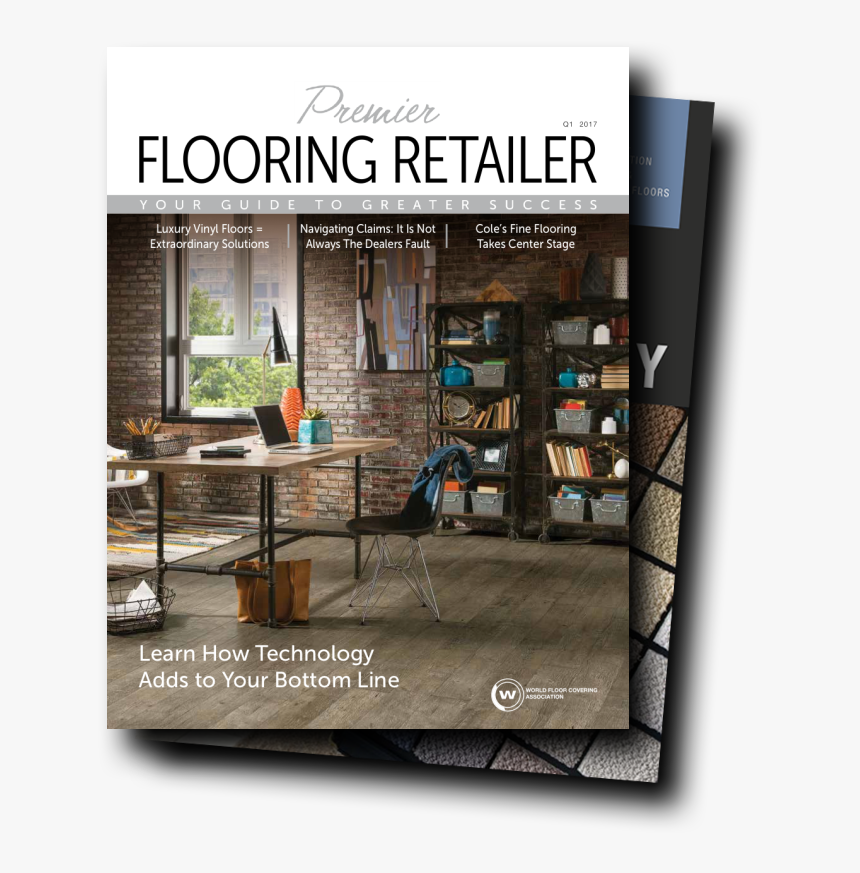 Premier Flooring Retailer Magazine - Gallery Furniture In The World, HD Png Download, Free Download