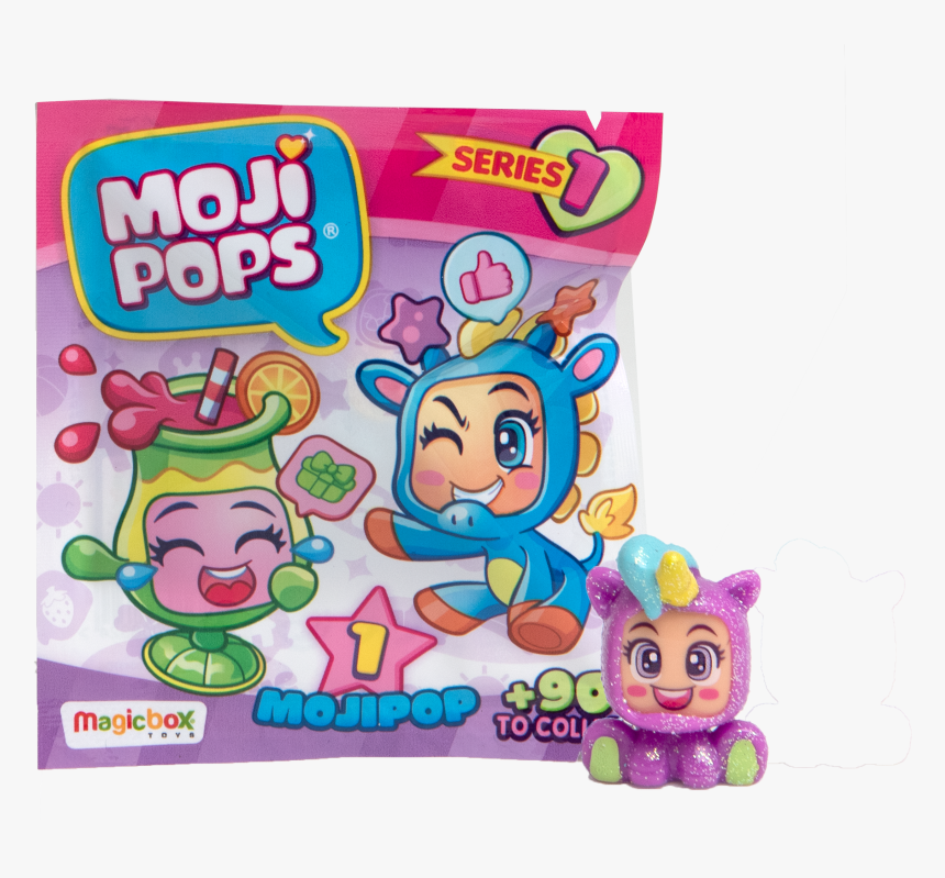 Moji Pops, HD Png Download, Free Download