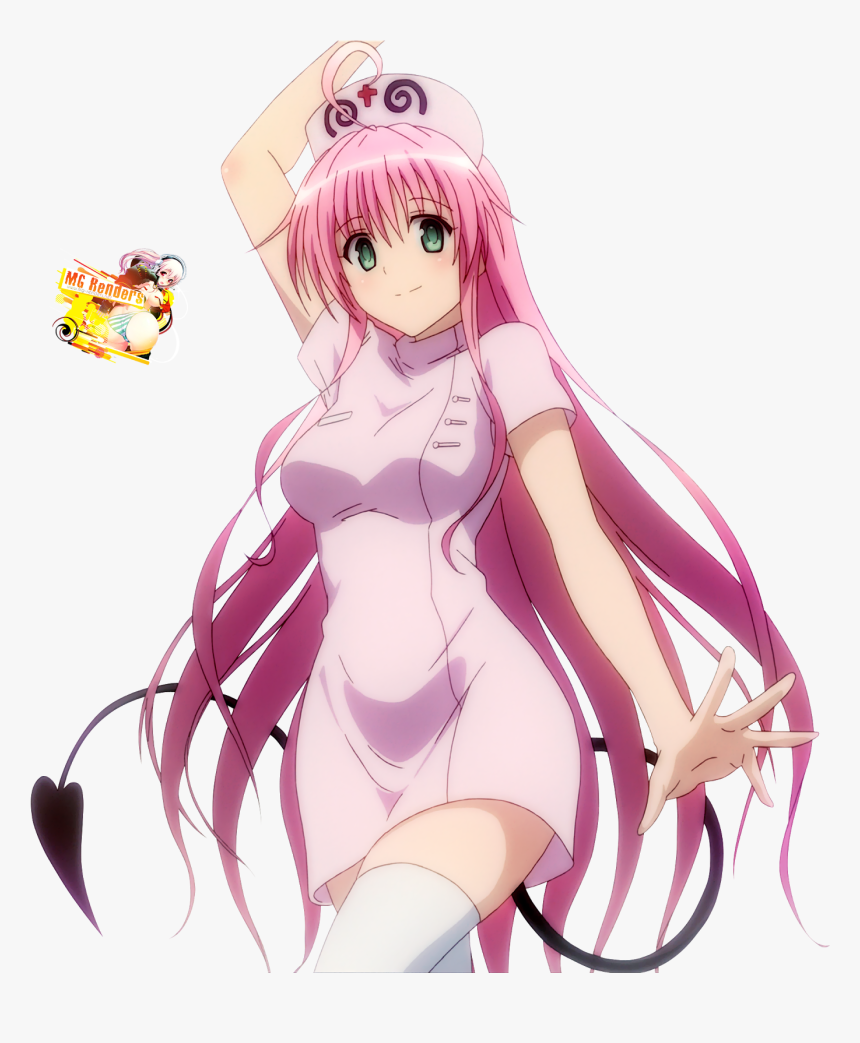 Mg Renders To Love Ru, HD Png Download, Free Download