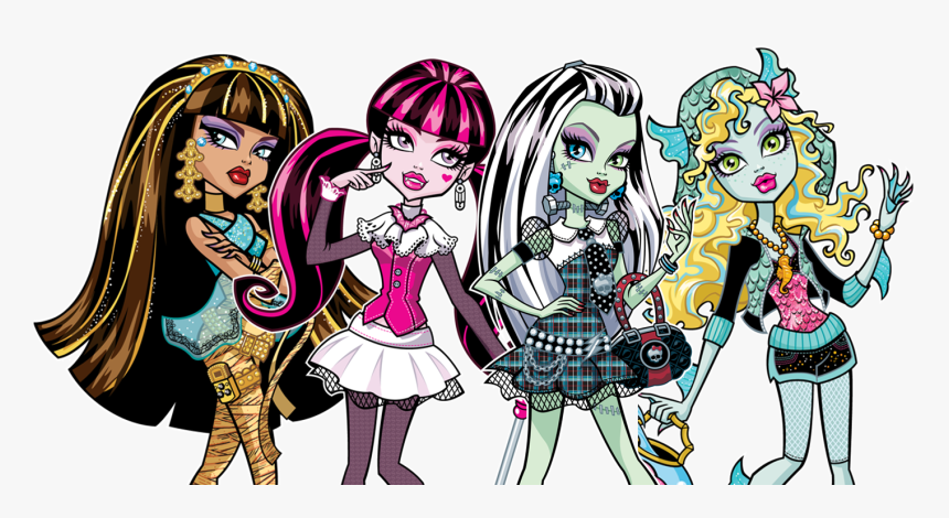 Transparent Shin Chan Png - Lagoona Monster High House, Png Download, Free Download