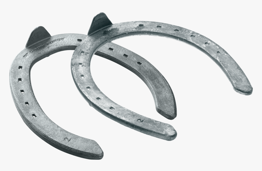 Croix Rapid Fullered, Mano Y Pata, 3d Vista Del Lado - Horse Shoe Side View, HD Png Download, Free Download
