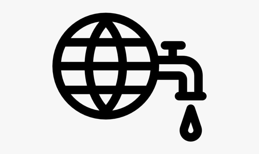 Drought Ecology Environment Png Free - International Strategy Icon, Transparent Png, Free Download