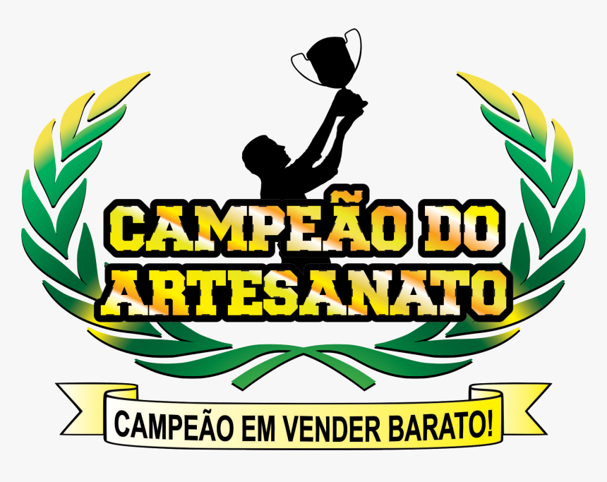 Campeão Do Artesanato, HD Png Download, Free Download