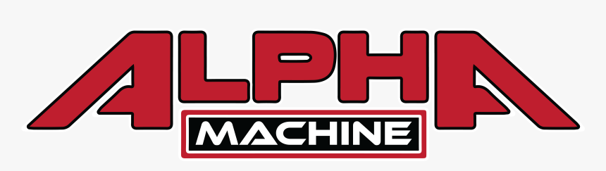 Alpha Machine, HD Png Download, Free Download