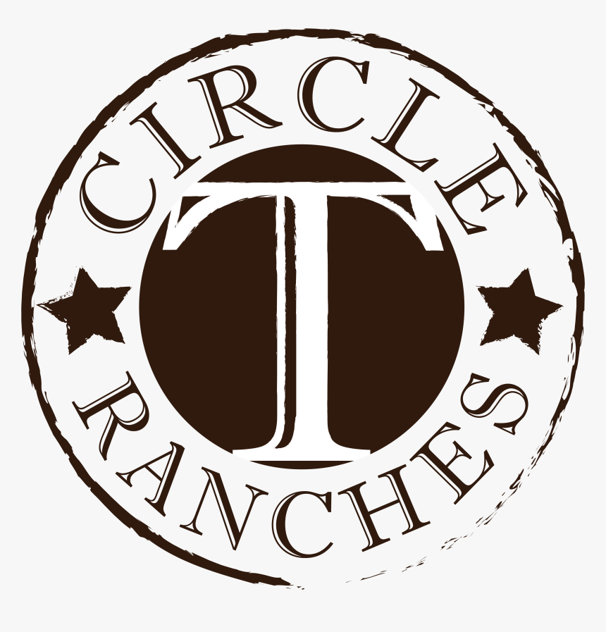 Circle T Ranches Logo - Estudios Politicos Y Gobierno, HD Png Download, Free Download