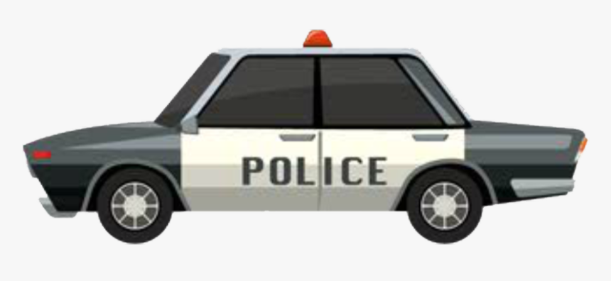 Gacha Police Freetoedit - Police Car Other Color, HD Png Download, Free Download