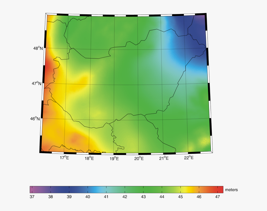 Hungary - Plot, HD Png Download, Free Download