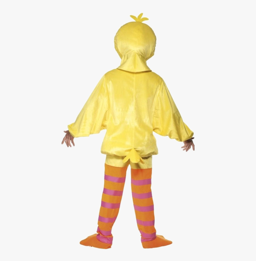 Big Bird Pino Costume Kermit The Frog Suit - Pino Sesamstraat, HD Png Download, Free Download