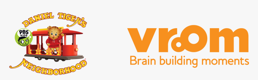 To Register For The Event, Click Here - Vroom Brain Building Sign, HD Png Download, Free Download