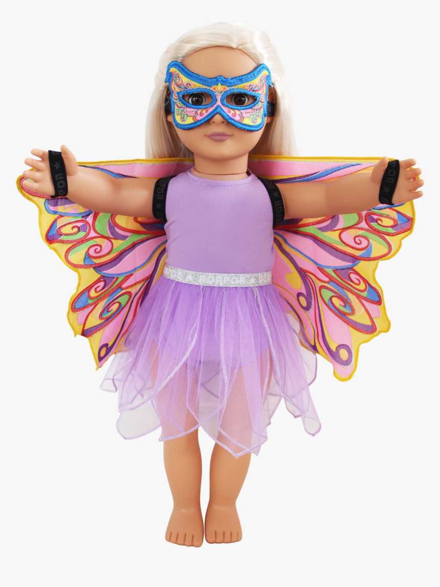 Dreamy Dress Up For Kids Pretend Play - Girl, HD Png Download, Free Download