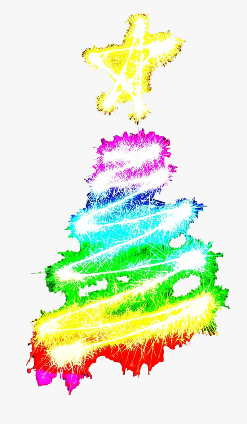 #pino - Christmas Tree, HD Png Download, Free Download