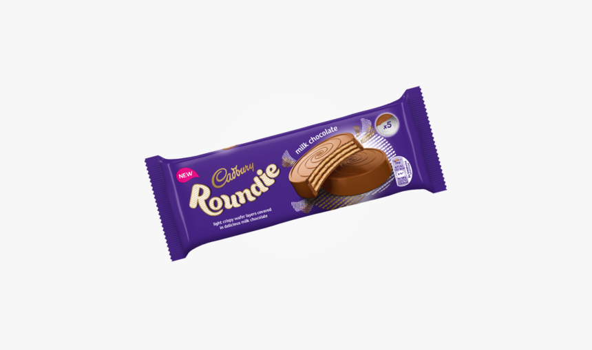 Cadbury Roundie Chocolate 150g, HD Png Download, Free Download