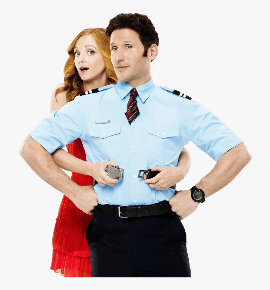 Renegade Male Flight Attendant Larry Gaye Renegade - Larry Gaye Renegade Male Flight Attendant Poster, HD Png Download, Free Download