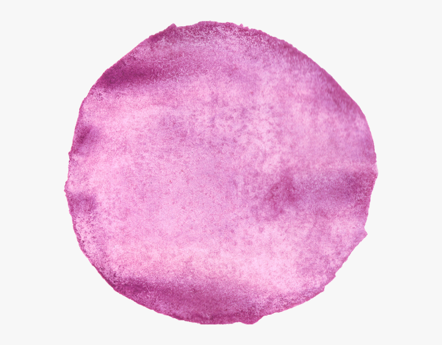 Thumb Image - Purple Watercolor Circle Png, Transparent Png, Free Download