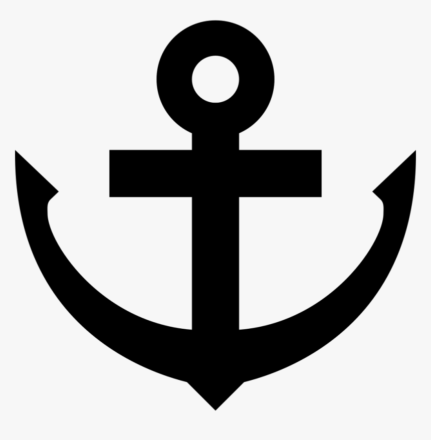 Gk - Thick Anchor, HD Png Download, Free Download