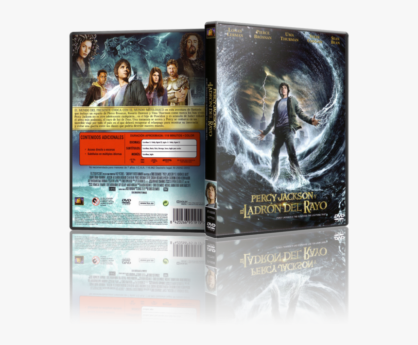 [​img] - Percy Jackson & The Olympians, HD Png Download, Free Download