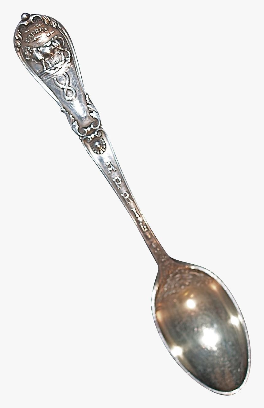 Thumb Image - Silver Spoon Transparent Background, HD Png Download, Free Download