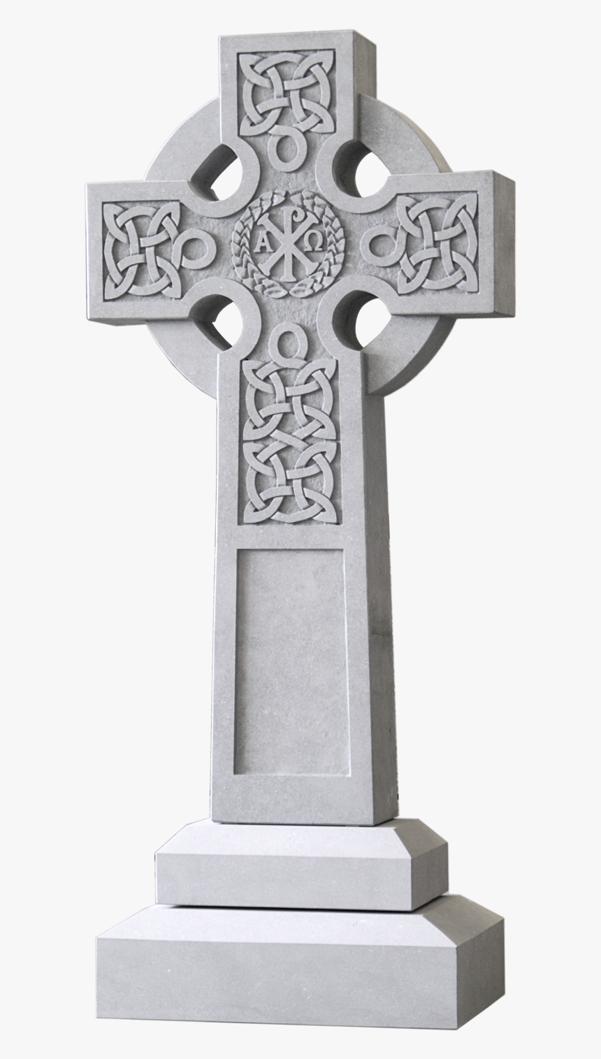 Caven, Scott Cross2 - Stone Celtic Cross Png, Transparent Png, Free Download