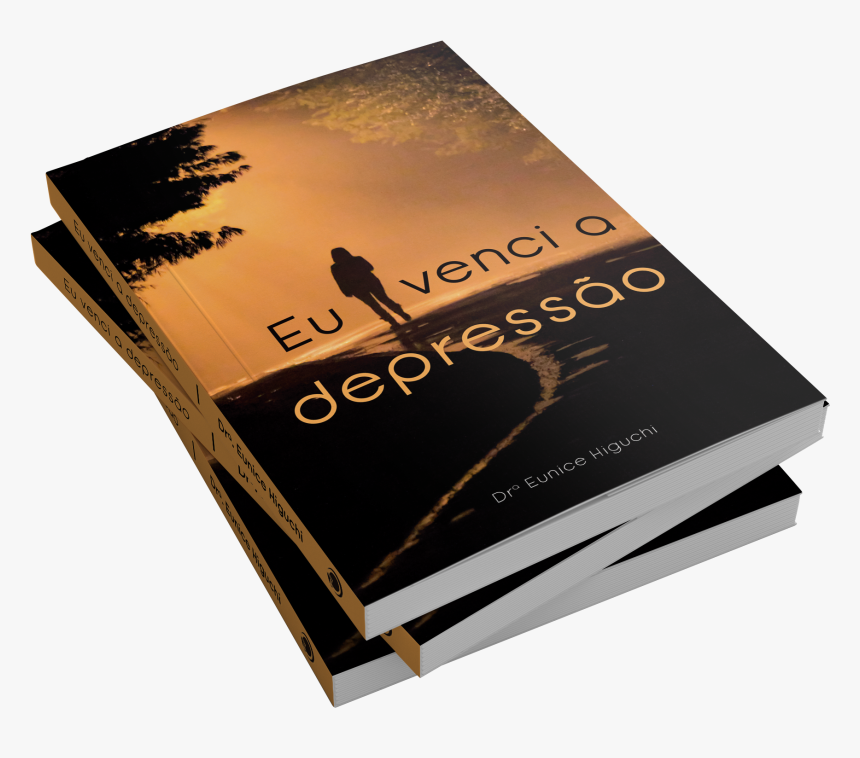 Livro Eu Venci A Depressão, HD Png Download, Free Download