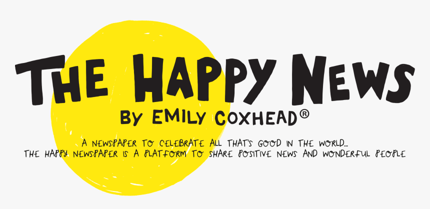 The Happy News - Happy News Emily Coxhead, HD Png Download, Free Download