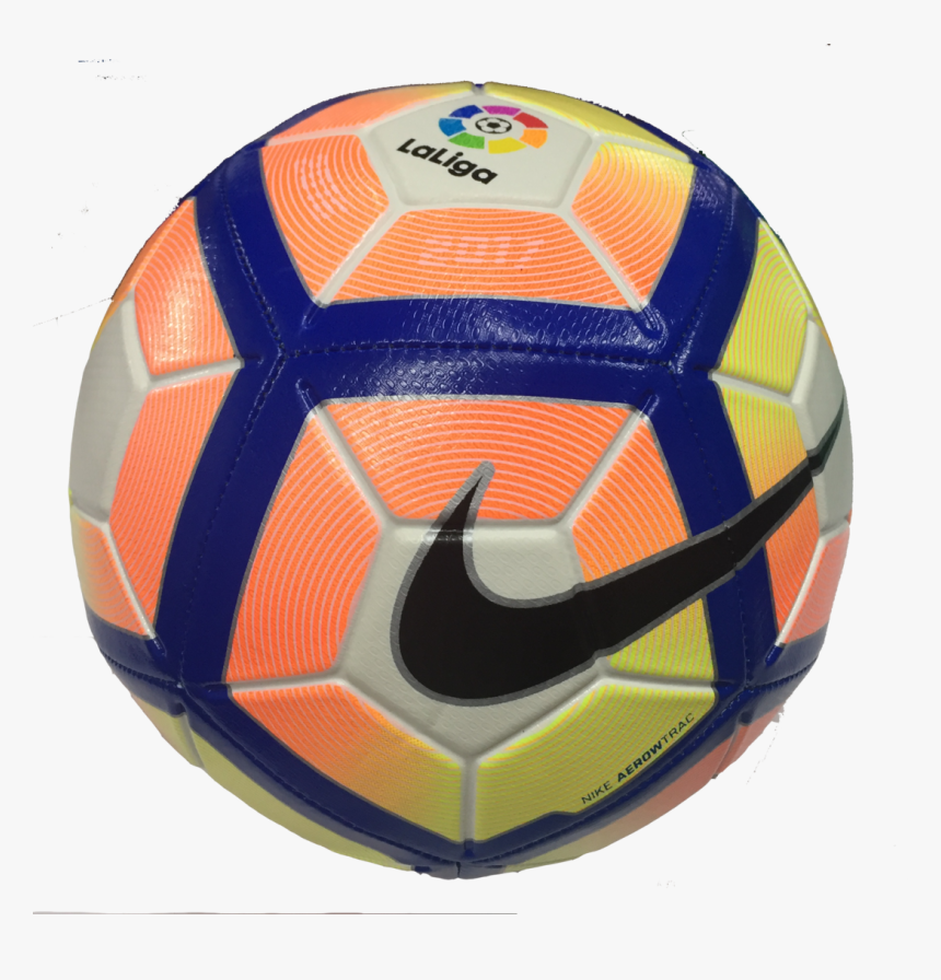 Balón Nike La Liga Temp Balon De Futbol Nike Png, Transparent Png