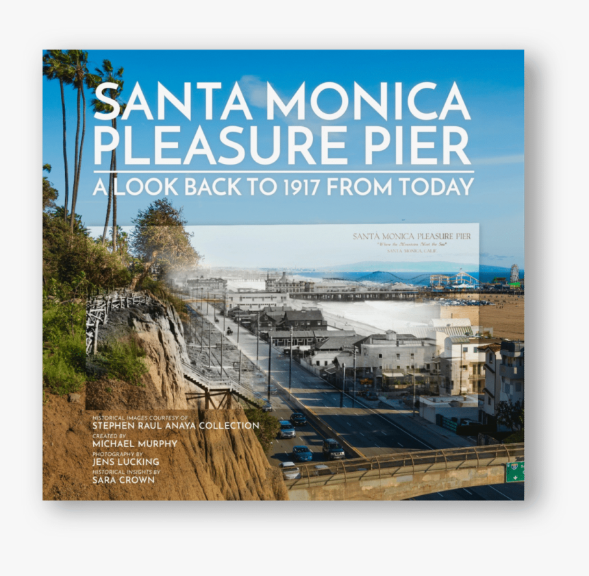 Santa Monica, HD Png Download, Free Download