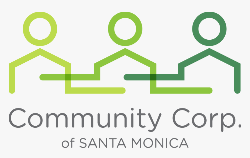 Logo - Community Corporation Of Santa Monica, HD Png Download, Free Download