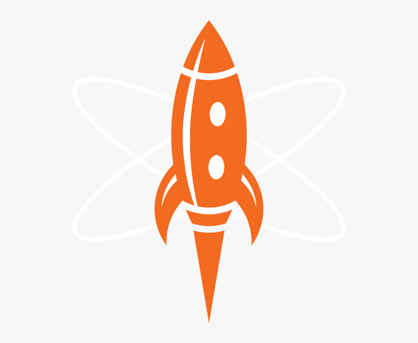 In Other Words, Slow Down And Enjoy Some Coffee , Png - Retro Rocket Logo, Transparent Png, Free Download