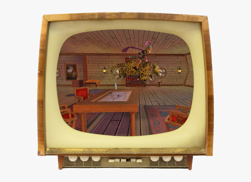 Old Tv, HD Png Download, Free Download