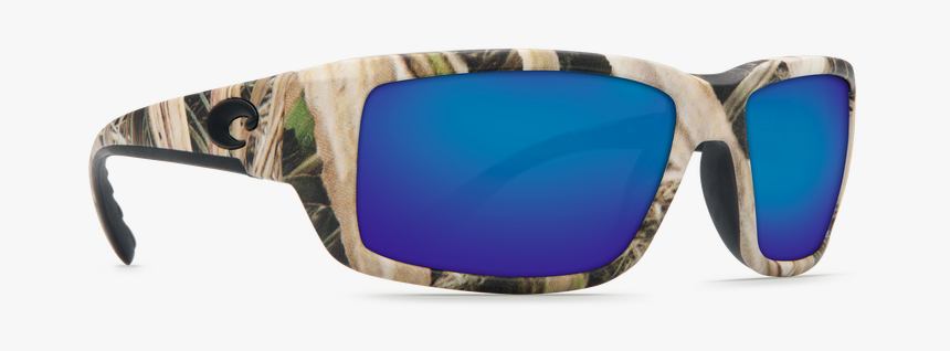 Costa Blue Camo Sunglasses, HD Png Download, Free Download