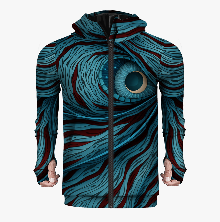 Transparent Monster Eye Png - Hoodie, Png Download, Free Download