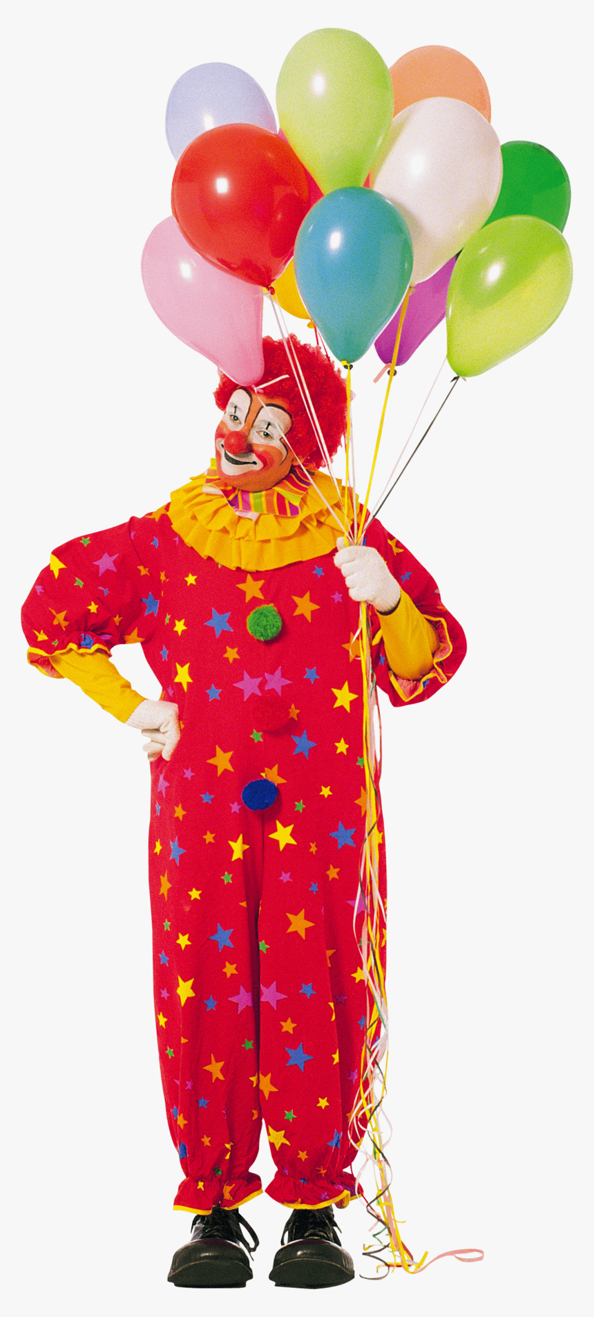 Clown - Clown Transparent Png, Png Download, Free Download