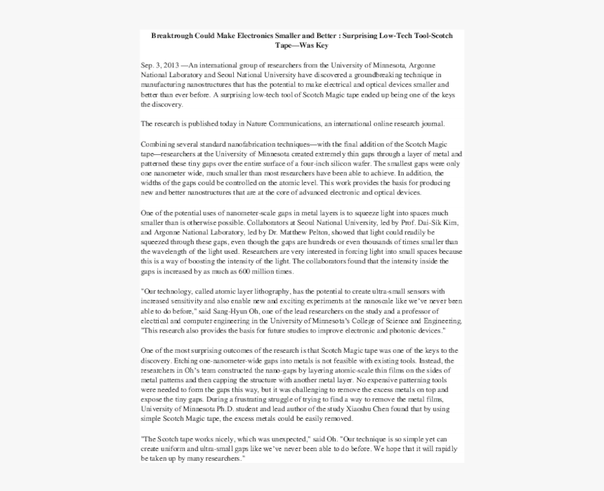 Document, HD Png Download, Free Download