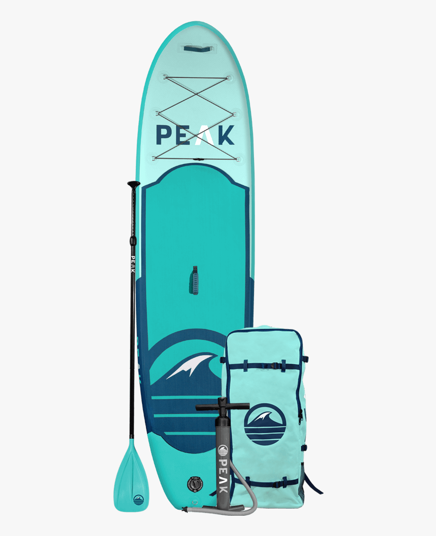 Aqua Peak All Around Paddle Board - Peak Paddle Board, HD Png Download, Free Download