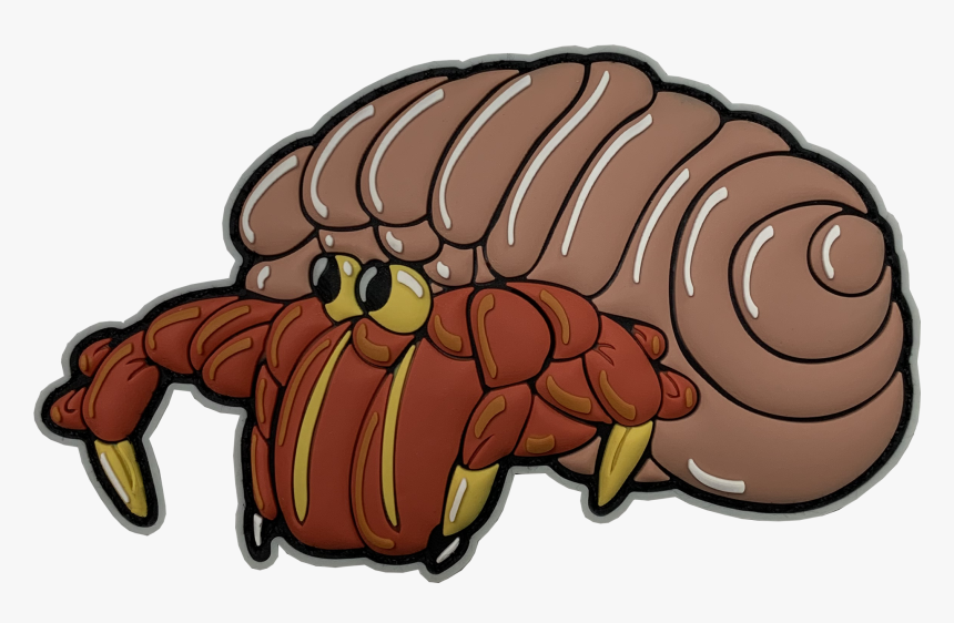 Hermit Crab"
 Class= - Hermit Crab, HD Png Download, Free Download